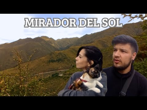 🌄Viaje accidentado en San Luis|Mirador del Sol | 🌞Merlo | 🌿Sierras de San Luis🏞️ 🏔️