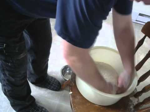 Homemade Bread - Newfoundland Recipe