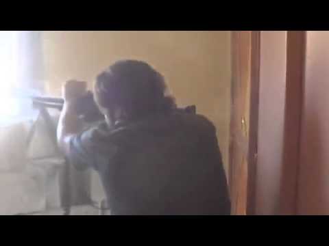 اشتباكات بين عناصر لواء شهيد حوران وقوات النظام في السرايا