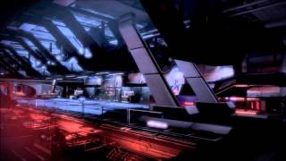 Mass Effect 3: Shepard's Cabin Music - I Don't Swim In Lakes