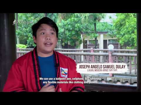 yt5s com Dayaw Season 11   Episode 5  Tikas at Lakas Traditional Martial Arts of the Philippines Par