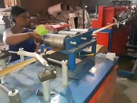 Paper Edge Protector  Machine