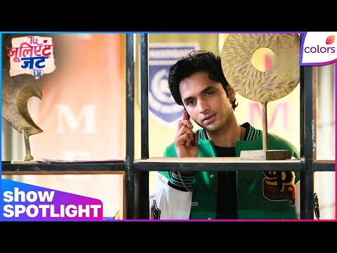 Tuu Juliet Jatt Di  | Ep. 80 | Nawab Helps Heer From Afar | Colors TV