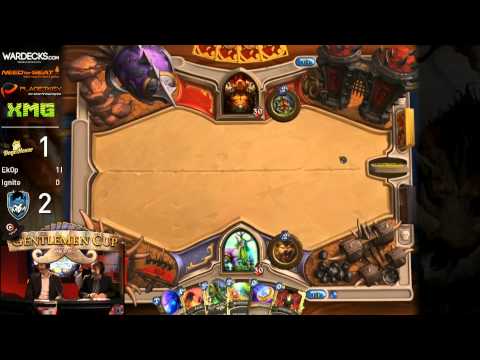 Gentlemen Cup W1D1: DogeHouse.Ek0p vs MYM.Ignite Game 4 (07.05.2014)