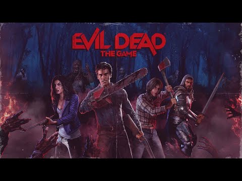 Evil Dead: The Game Gameplay Reveal 