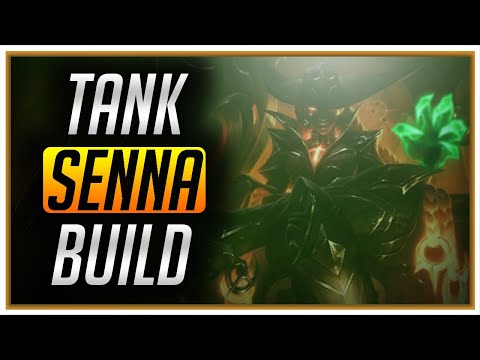 SENNA Support GUIDE German | Grasp ist das neue Ding! Deutsch