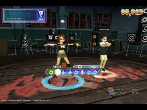 Audition - I am improving!!!