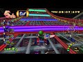 Mario Kart Double Dash GC Walkthrough Wario Colosseum