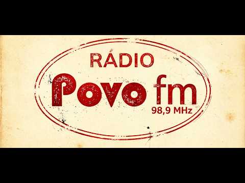 Programação AO VIVO da Rádio Povo FM 98,9 (Mirandiba - PE) — Fase Experimental (2008)