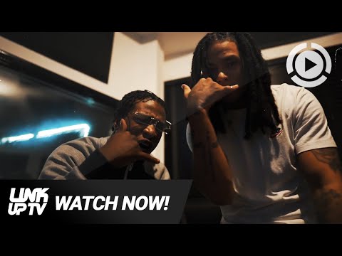 Kizzy K26 x Balli - Talk ‘Bout | @KizzyK26 @balli1.4 [Music Video] | Link Up TV
