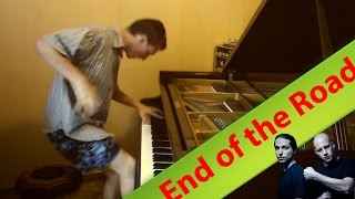 Etienne Venier - Infected Mushroom - End of the Road