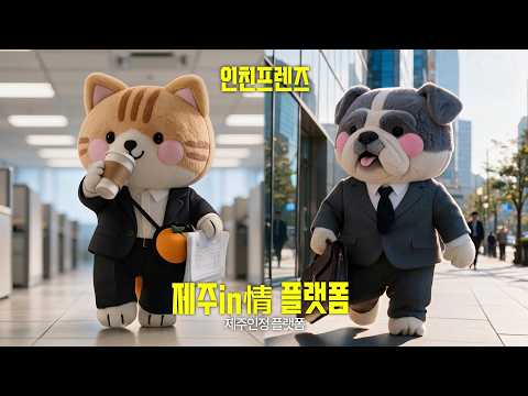제주 인구정책, 이제 ‘여기서’ ‘한눈에’!