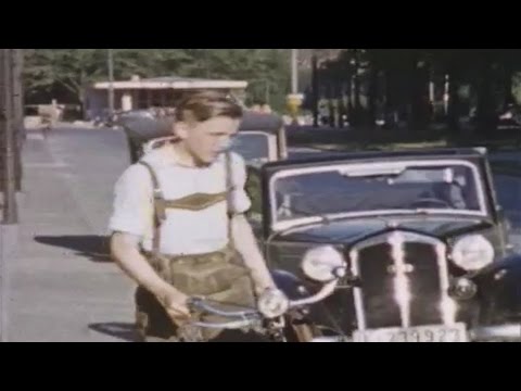 Breslau (Wrocław) vor dem Zweiten Weltkrieg - 1939