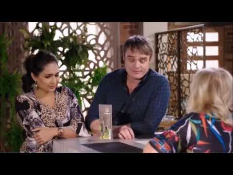 Dipi, Gary, Shelia scene ep 7933