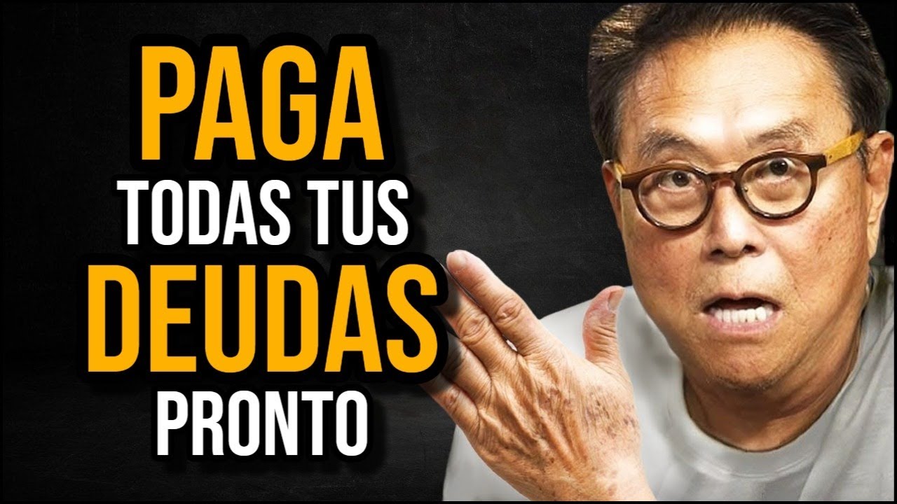NO VOLVERAS A ESTAR SIN DINERO NI SERÁS POBRE SI HACES ESTO | ROBERT KIYOSAKI EN ESPAÑOL 2022