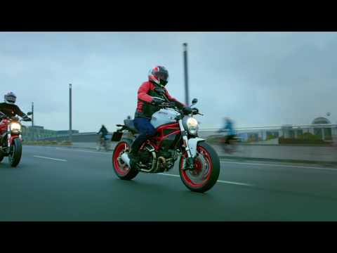 2018 Ducati Monster 797+ in Aurora, Ohio - Video 1