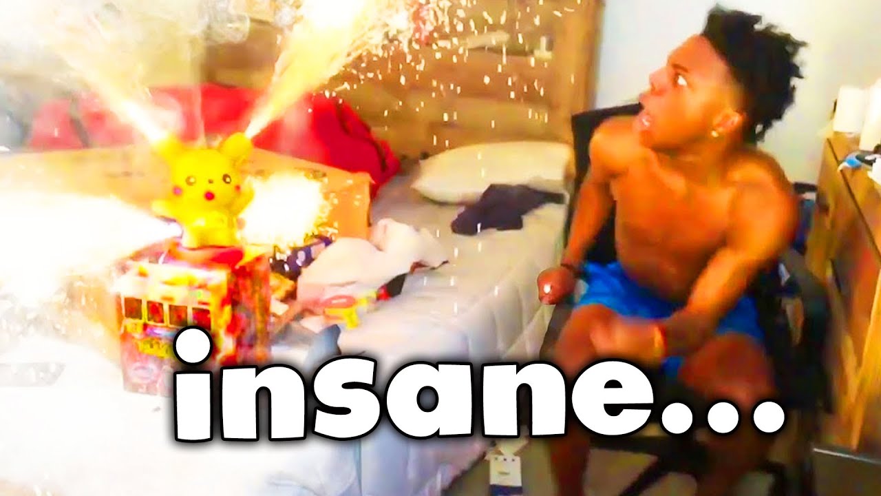 This Streamer Is Literally Insane...