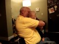 Cass Likes Grandpa S Hair