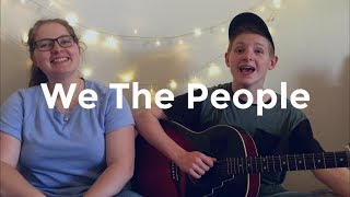 Youth Alive - We The People | MC Covers