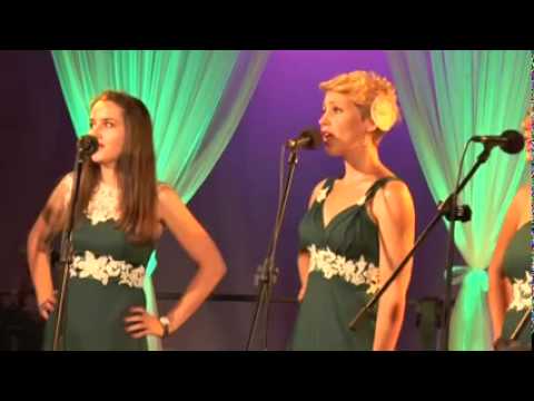 Ženska klapa Vidulice - Lipo jadri