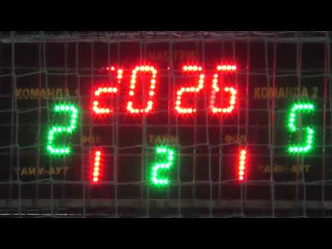 30 КХ 3 тур 1 лига IdeaSoft   Жирновъ голы