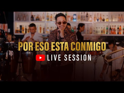 POR ESO ESTA CONMIGO - COTI LOYOLA (LIVE SESSION)