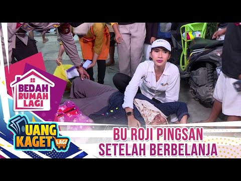 Ibu Roji Pingsan Usai Belanja - Kilau Uang Kaget & Bedah Rumah