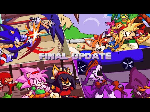 One Last Tournament - Blitz Hyper Edition Final Update