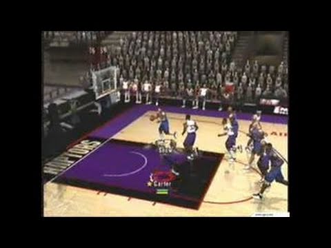 NBA Inside Drive 2003 Xbox