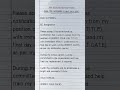 JOB RESIGNATION LETTER TEMPLATE (How to Quit Your Job!) #shorts