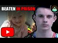 The KILLER Youtuber Who Isn T Having Fun In Prison Aaron Campbell