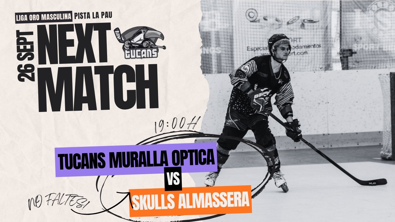 SAB TUCANS MURALLA OPTICA vs CPH SKULLS ALMASSERA