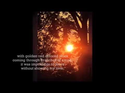 Sunset - Poem by Mirela Athanas (c)