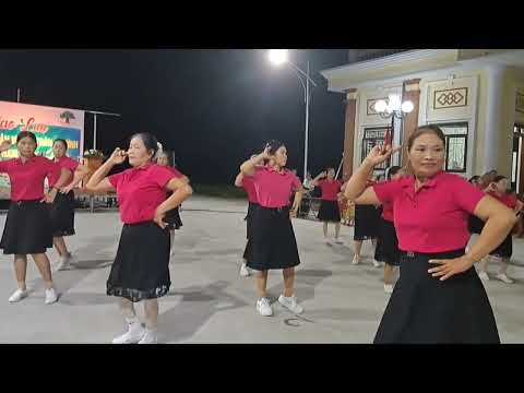 Điệu nhảy Ấn Độ - CLBDS thôn Cự Đình.