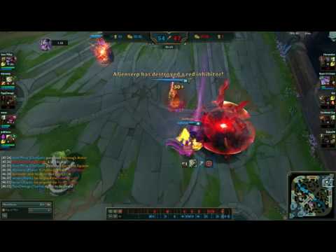Master Yi and why he's brain dead