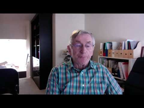 10 Years of OAD: George Miley, Professor Emeritus of Astronomy, Leiden University