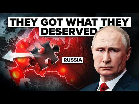 Something Russia LOST Is Now KILLING Them ALL