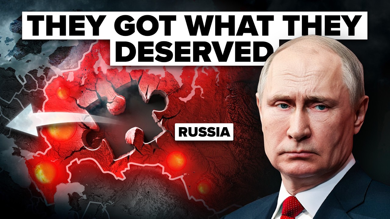 Something Russia LOST Is Now KILLING Them ALL