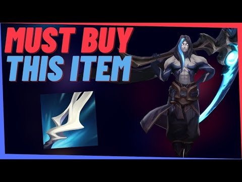 This is Why ManaMune is a MUST Buy Item on Blue Kayn! ;) - League of Legends