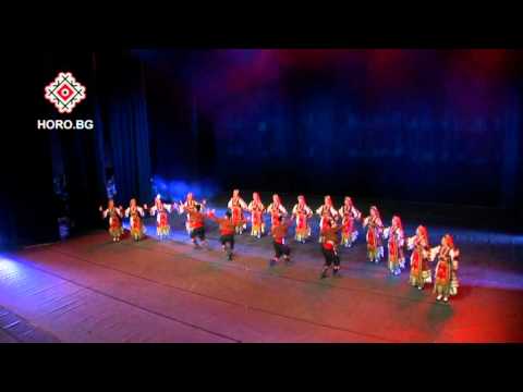 BG FOLK DANCE MASTERS - DOBROGEA REGION PART 1