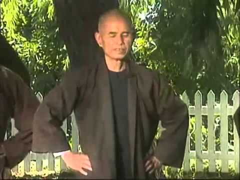 Ten Mindful Movements - Thich Nhat Hahn