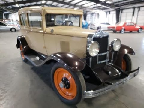 1929 Chevrolet Sedan (CC-1958519) for sale in Glendale, California