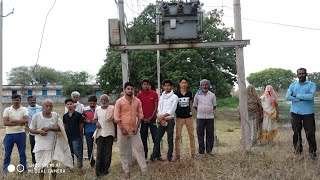 preview picture of video '14 हज़ार लाओ, ट्रांसफॉर्मर लगवाओ, कटरा-त्योंथर डीसी रीवा बिजली विभाग का किस्सा, किसान त्रस्त परेशान'