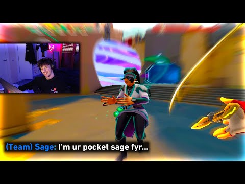 The Most Broken Duo in VALORANT Ranked...