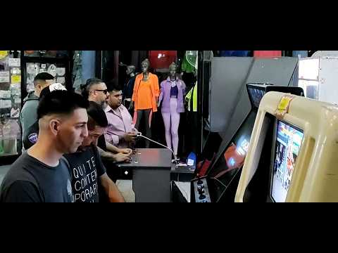 Arcade de barrio: Los Vicios de San Miguel