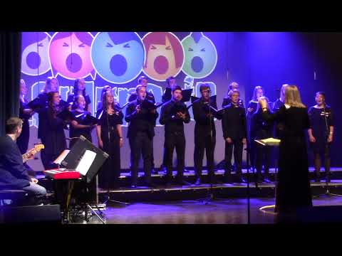 Kammerkoor Encore "In the Real Early Morning"/Jacob Collier sd Linda Kanter