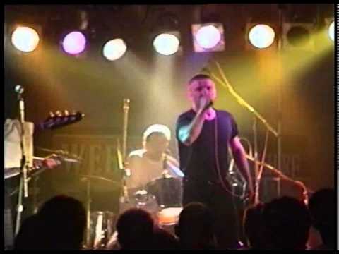 Salford Jets - Who You Looking At - (Live at the Winter Gardens, Blackpool, UK,1996)