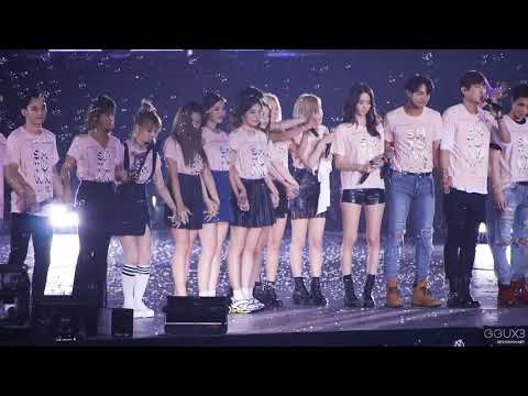 160814 [MOMENT] YoonTae - SMTOWN Ending