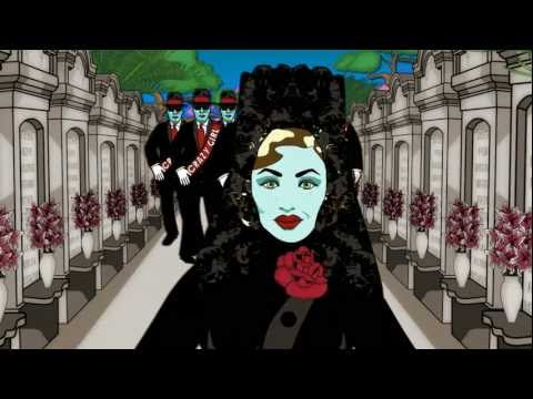 GRANDE DAME - THE FUNERAL
