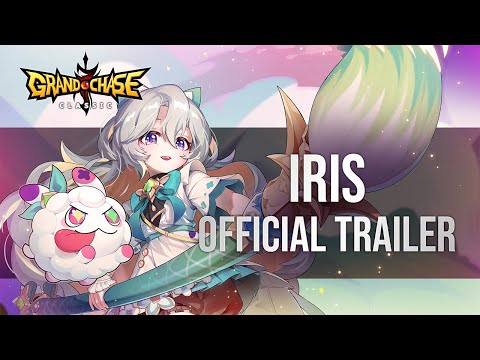 New Character 'Iris' Official Trailer